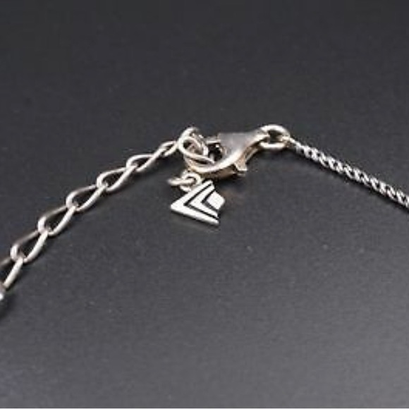 Vintage Silpada Sterling Silver Swirl Pendant - Picture 6 of 7